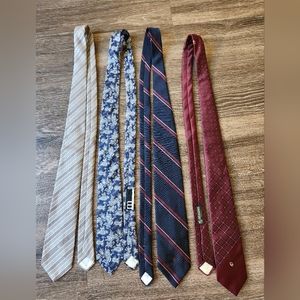 Christian Dior ties